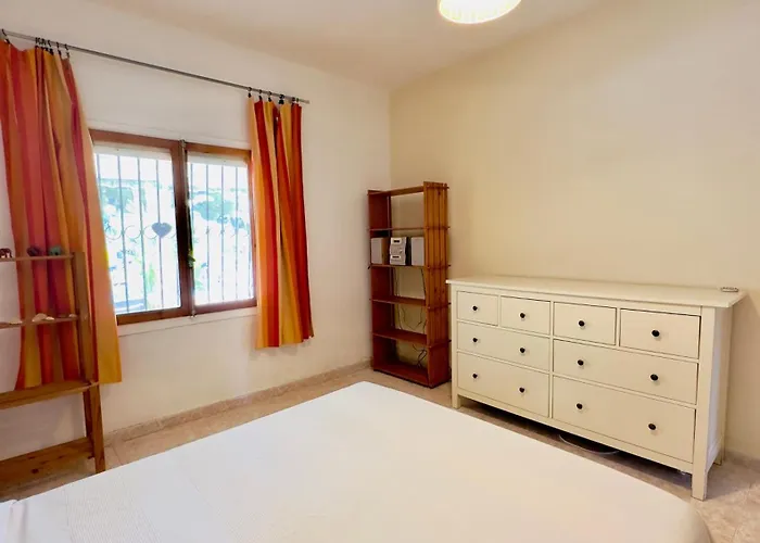 Con Jardin Y Piscina Privada Busot
