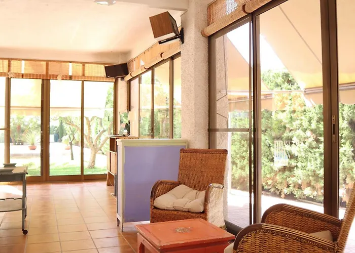 Con Jardin Y Piscina Privada Busot