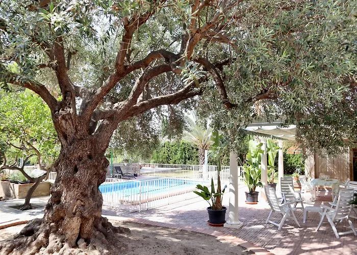 Con Jardin Y Piscina Privada *