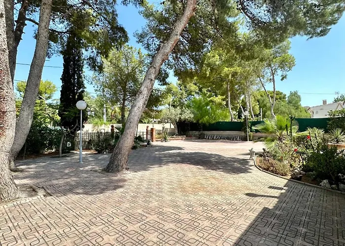 Casa de Férias Con Jardin Y Piscina Privada