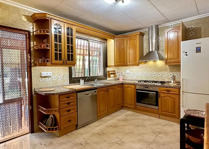 Casa de Férias Con Jardin Y Piscina Privada *