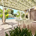 Con Jardin Y Piscina Privada Busot