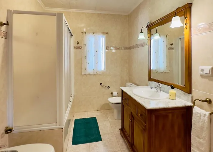 Prázdninový dům Con Jardin Y Piscina Privada Busot