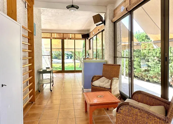 Con Jardin Y Piscina Privada Prázdninový dům Busot