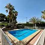 Vakantiehuis Con Jardin Y Piscina Privada Busot