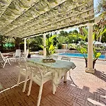 Vakantiehuis Con Jardin Y Piscina Privada Busot