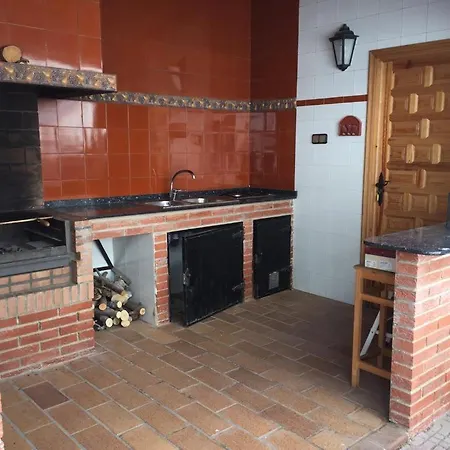 Holiday home Con Jardin Y Piscina Privada Busot