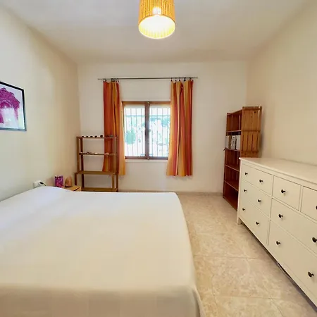 Holiday home Con Jardin Y Piscina Privada Busot