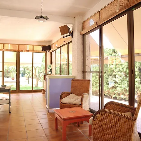 Con Jardin Y Piscina Privada Busot