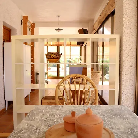 Con Jardin Y Piscina Privada * Busot