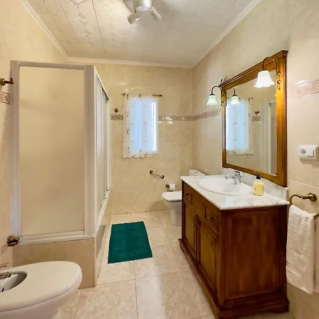 Holiday home Con Jardin Y Piscina Privada Busot
