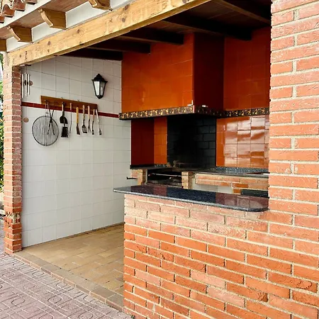 Con Jardin Y Piscina Privada Busot