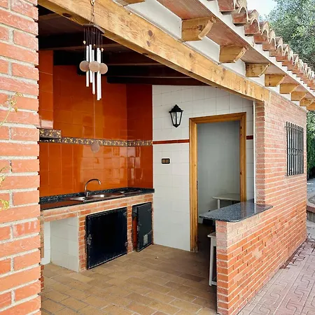 Con Jardin Y Piscina Privada * Busot