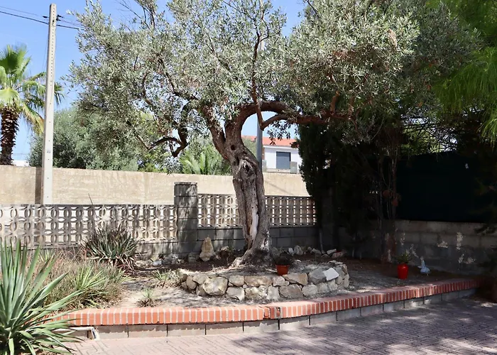 Con Jardin Y Piscina Privada Busot